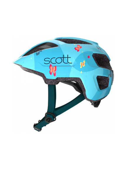 SCOTT SPUNTO KID <br /> vaikiškas dviratininko šalmas